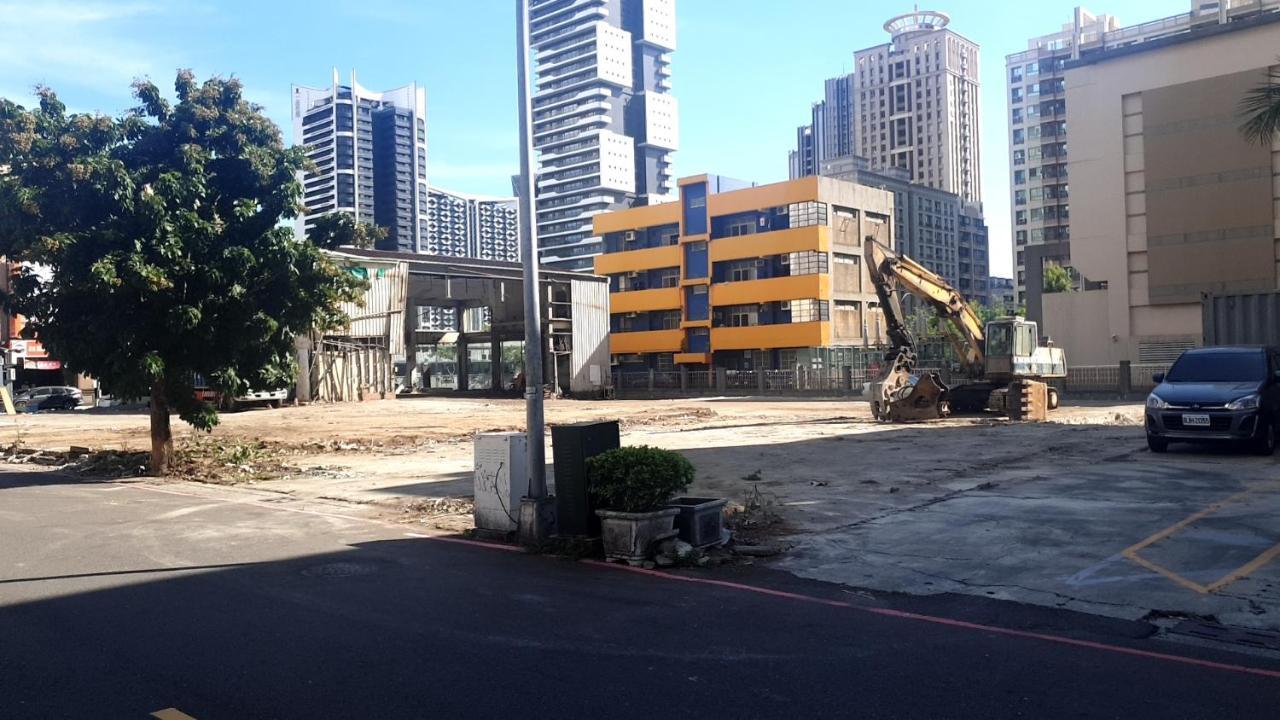 Aman Arena Otel Kaohsiung Dış mekan fotoğraf